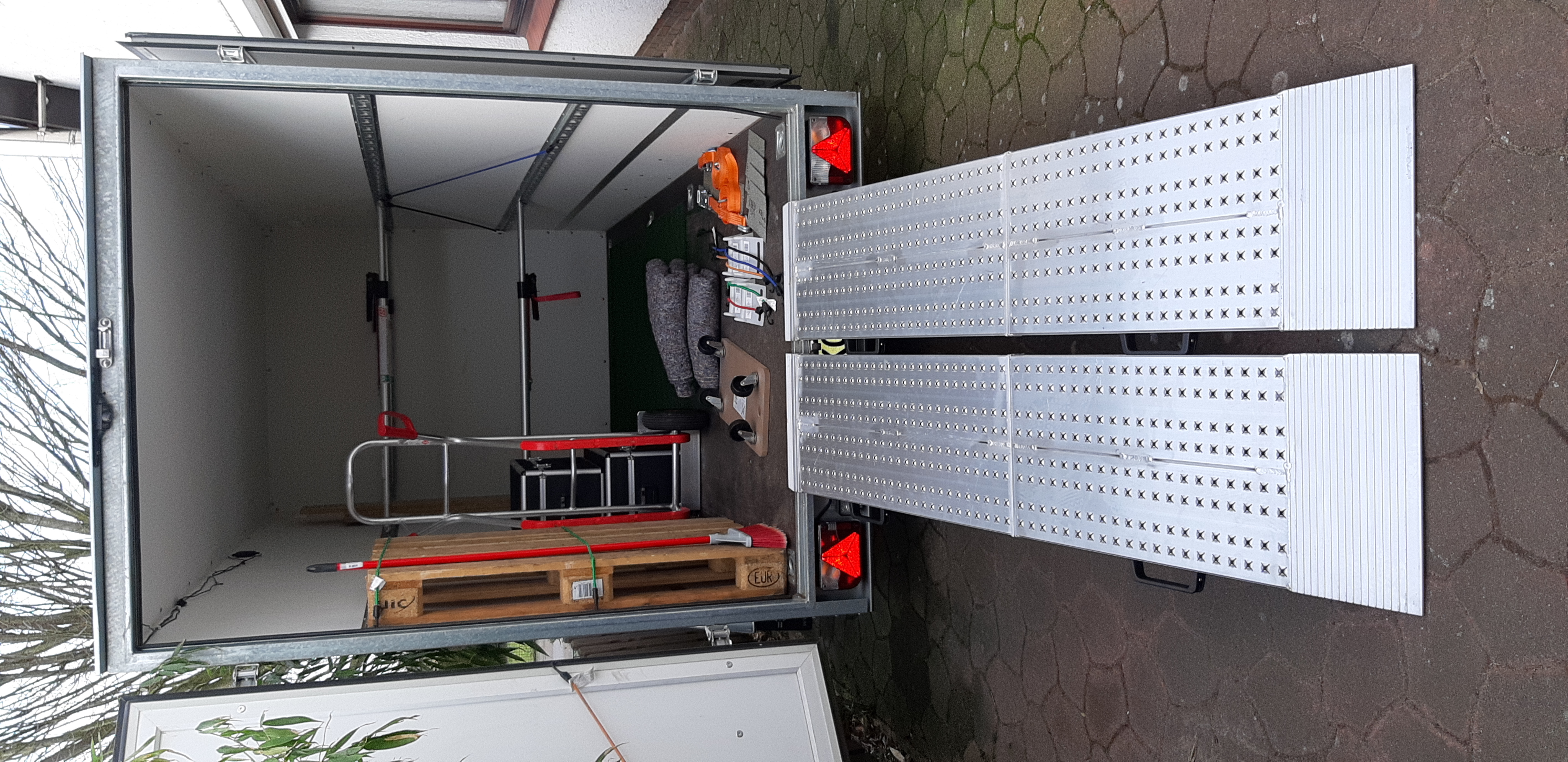 Heizung Sanitär Transport